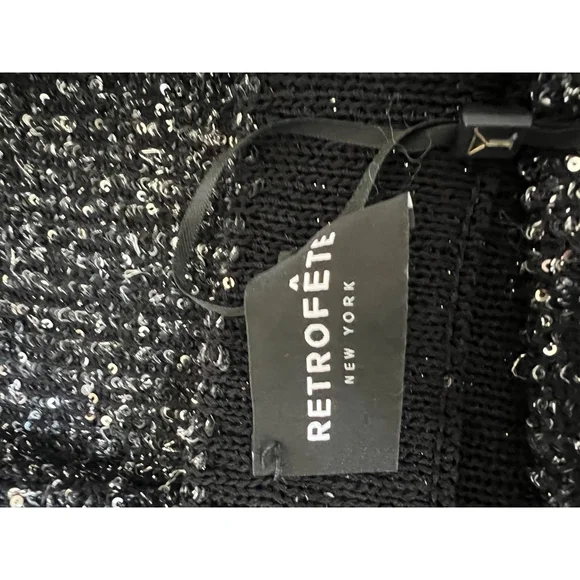 Winter 2025 Retrofete Blazer Size S - Picture 7 of 8